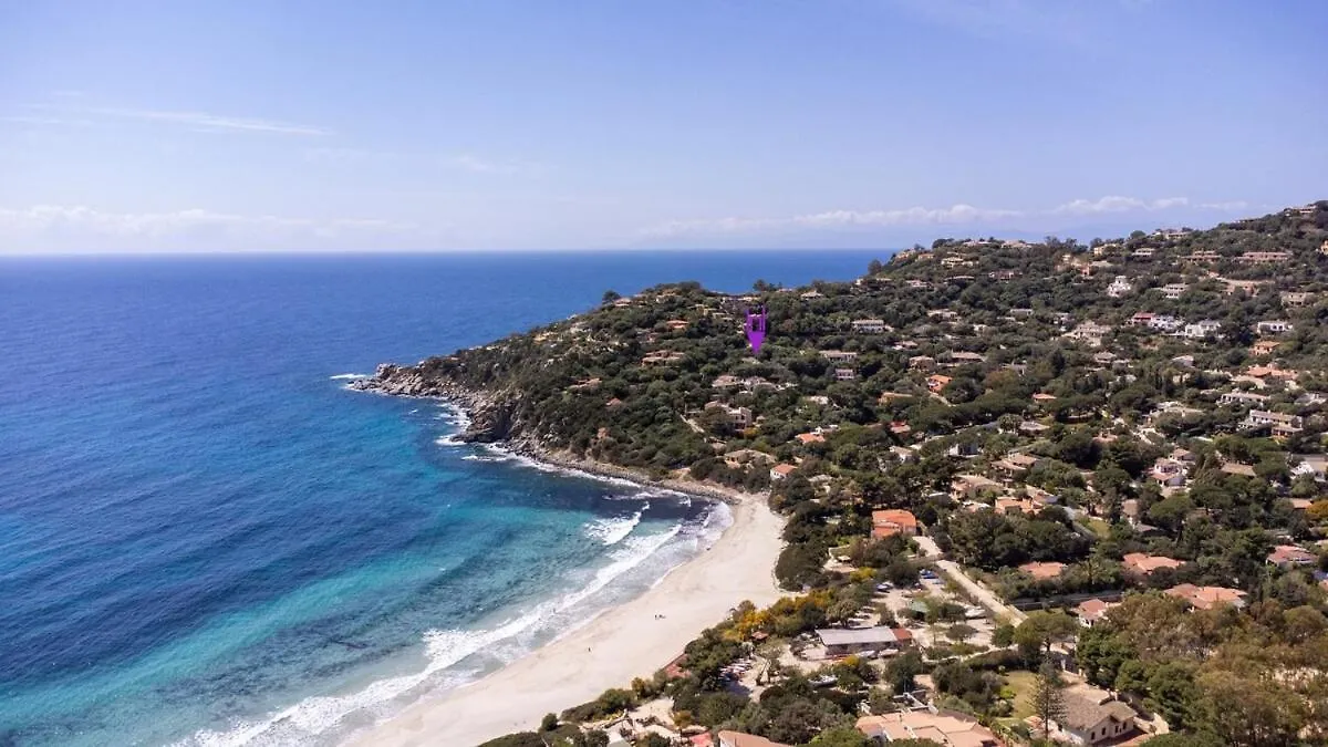 Casa Toro 2 Vicino Alla Spiaggia Torre delle Stelle 0*,