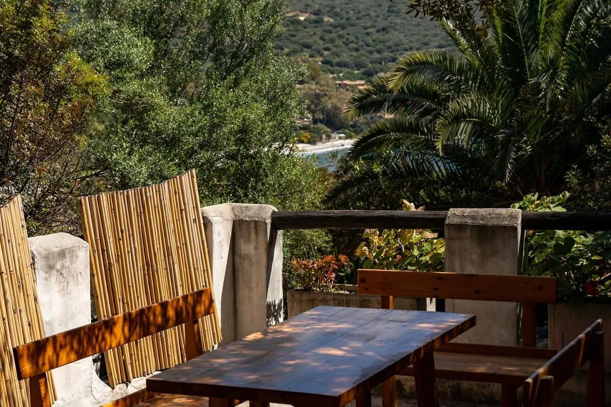 Apartment Casa Toro 2 Vicino Alla Spiaggia Torre delle Stelle Italy